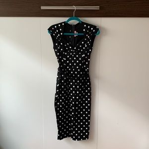 Pinup Couture from Pinupgirlclothing.com. Brand new/never worn, wiggle dress